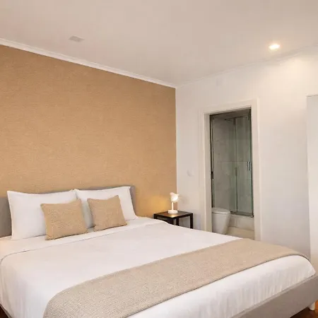Aurea Lisbon-quarto Privado No Centro Lisbona