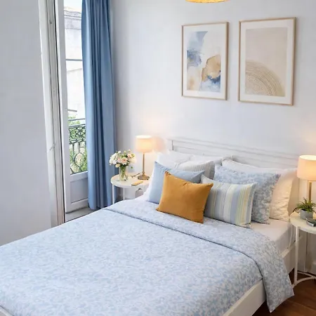 Aurea Lisbon-quarto Privado No Centro Lisbon