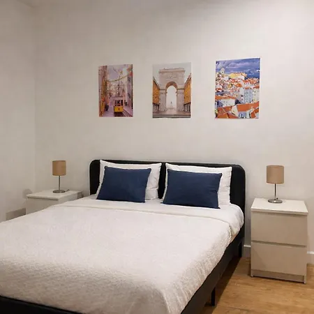 Aurea Lisbon-quarto Privado No Centro * Lisbon