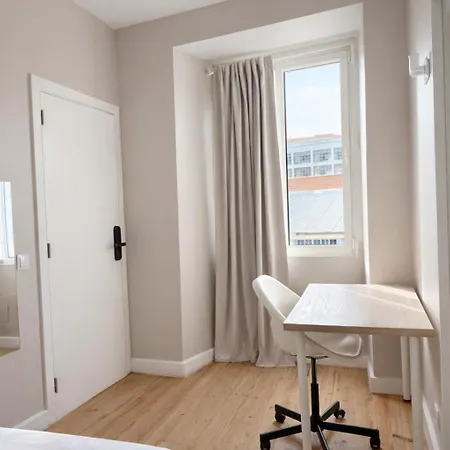 Aurea Lisbon-quarto Privado No Centro * Lisbona
