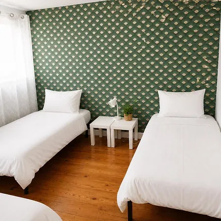 Aurea Lisbon-quarto Privado No Centro * Lisbon