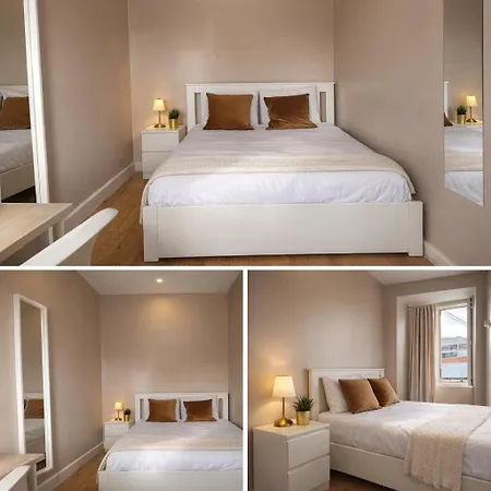 Aurea Lisbon-quarto Privado No Centro *