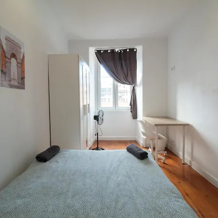Aurea Lisbon-quarto Privado No Centro *